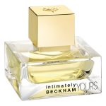 عطر ادکلن اینتیمتلی یورز وومن دیوید بکام - Intimately Yours Women David Beckham - بررسی، قیمت و خرید