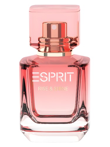 عطر ادکلن رایز اند شاین اسپریت - Rise & Shine Esprit - بررسی، قیمت و خرید