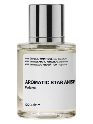 عطر ادکلن ستاره انیس معطر دوسیه - Aromatic Star Anise Dossier - بررسی، قیمت و خرید
