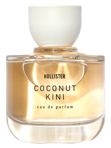 عطر ادکلن کوکونات کینی هالیستر - Coconut Kini Hollister - بررسی، قیمت و خرید