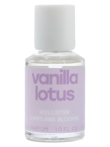عطر ادکلن وانیلا لوتوس هالیستر - Vanilla Lotus Hollister - بررسی، قیمت و خرید