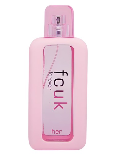 عطر ادکلن فوراِوِر هر اف سی یو کی - Forever Her FCUK - بررسی، قیمت و خرید