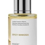 عطر ادکلن اسپایسی میموسا دوسیه - Spicy Mimosa Dossier - بررسی، قیمت و خرید