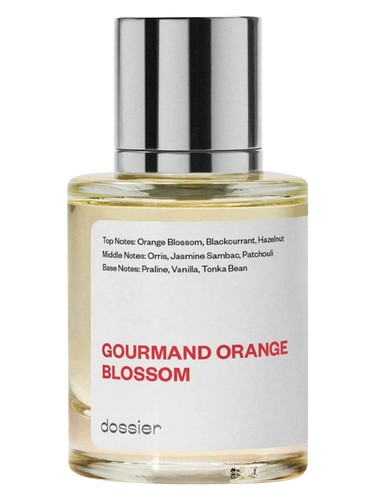 عطر ادکلن گورمند اورنج بلوسوم دوسیه - Gourmand Orange Blossom Dossier - بررسی، قیمت و خرید