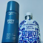 عطر ادکلن لایت بلو پور هوم سامر وایبز دولچه گابانا - Light Blue Pour Homme Summer Vibes Dolce&Gabbana - بررسی، قیمت و خرید