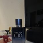 عطر ادکلن آکوا دی جیو پرفومدو جورجیو آرمانی - Acqua di Giò Profondo Parfum Giorgio Armani - بررسی، قیمت و خرید