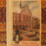 عطر ادکلن ریگا دزینتارس - Riga Dzintars - بررسی، قیمت و خرید