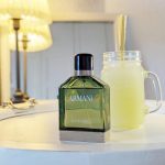عطر ادکلن آرمانی ا دو کدره جیورجیو آرمانی - Armani Eau de Cèdre Giorgio Armani - بررسی، قیمت و خرید