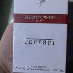 عطر ادکلن رد پاور آیس تری فراری - Red Power Ice 3 Ferrari - بررسی، قیمت و خرید