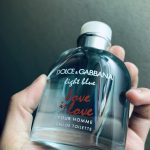 عطر ادکلن لایت بلو لاو ایز لاو پور هوم دولچه گابانا - Light Blue Love Is Love Pour Homme Dolce&Gabbana - بررسی، قیمت و خرید