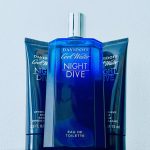 عطر ادکلن کول واتر نایت دایو داویدف - Cool Water Night Dive Davidoff - بررسی، قیمت و خرید