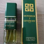 عطر ادکلن موسیو دو ژیوانشی ژیوانشی - Monsieur 2 Givenchy Givenchy - بررسی، قیمت و خرید