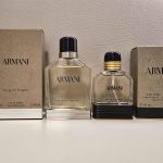 عطر ادکلن آرمانی او پور هوم جیورجیو آرمانی - Armani Eau Pour Homme Giorgio Armani - بررسی، قیمت و خرید
