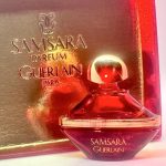 عطر ادکلن سامسارا اکستریت گرلن - Samsara Extrait Guerlain - بررسی، قیمت و خرید