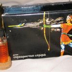 عطر ادکلن سیریبرستایا استرلا دزینتارس - Серебристая стрела (Silver Arrow) Dzintars - بررسی، قیمت و خرید