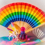عطر ادکلن رینبو فانتزی بریتنی اسپیرز - Rainbow Fantasy Britney Spears - بررسی، قیمت و خرید