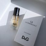 عطر ادکلن دی اند جی آنتولوجی لا تمپرنس ۱۴ دولچه گابانا - D&G Anthology La Temperance 14 Dolce&Gabbana - بررسی، قیمت و خرید