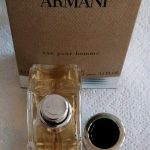 عطر ادکلن آرمانی او پور هوم جورجیو آرمانی - Armani Eau Pour Homme (new) Giorgio Armani - بررسی، قیمت و خرید