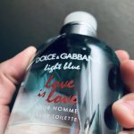 عطر ادکلن لایت بلو لاو ایز لاو پور هوم دولچه گابانا - Light Blue Love Is Love Pour Homme Dolce&Gabbana - بررسی، قیمت و خرید