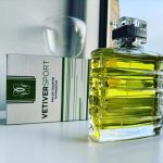 عطر ادکلن وتیور اسپرت گرلن - Vetiver Sport Guerlain - بررسی، قیمت و خرید