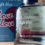 عطر ادکلن لایت بلو لاو ایز لاو پور هوم دولچه گابانا - Light Blue Love Is Love Pour Homme Dolce&Gabbana - بررسی، قیمت و خرید