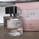 عطر ادکلن گس 1981 گس - Guess 1981 Guess - بررسی، قیمت و خرید