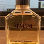 عطر ادکلن آرمانی او پور هوم جورجیو آرمانی - Armani Eau Pour Homme (new) Giorgio Armani - بررسی، قیمت و خرید