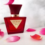 عطر ادکلن سداکتیو رد گس - Seductive Red Guess - بررسی، قیمت و خرید
