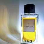 عطر ادکلن دی اند جی آنتولوجی لا تمپرنس ۱۴ دولچه گابانا - D&G Anthology La Temperance 14 Dolce&Gabbana - بررسی، قیمت و خرید