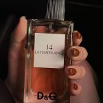 عطر ادکلن دی اند جی آنتولوجی لا تمپرنس ۱۴ دولچه گابانا - D&G Anthology La Temperance 14 Dolce&Gabbana - بررسی، قیمت و خرید