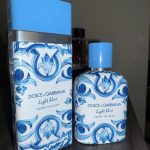 عطر ادکلن لایت بلو کاپری این لاو پور هوم او دو پرفیوم دولچه اند گابانا - Light Blue Capri In Love Pour Homme Eau de Parfum Dolce&Gabbana - بررسی، قیمت و خرید