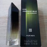 عطر ادکلن وری ایرسیستبل فور من ژیوانشی - Very Irresistible for men Givenchy - بررسی، قیمت و خرید