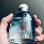 عطر ادکلن لایت بلو لاو ایز لاو پور هوم دولچه گابانا - Light Blue Love Is Love Pour Homme Dolce&Gabbana - بررسی، قیمت و خرید