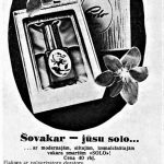 عطر ادکلن سولو دزینتارس - Solo Dzintars - بررسی، قیمت و خرید