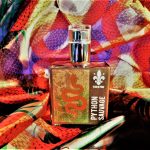 عطر ادکلن پایتون سواژ فلور دو پوینت - Python Sauvage Fleur De Point - بررسی، قیمت و خرید