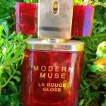 عطر ادکلن مدرن میوز له رژ گلاس اِسته لُدر - Modern Muse Le Rouge Gloss Estée Lauder - بررسی، قیمت و خرید