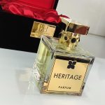 عطر ادکلن هِریتیج فرگرانسه دو بوا - Heritage Fragrance Du Bois - بررسی، قیمت و خرید