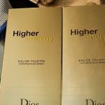 عطر ادکلن هایِر انرژی دیور - Higher Energy Dior - بررسی، قیمت و خرید