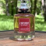عطر ادکلن ل انتراد آنجلیک روژ ژیوانشی - L'Interdit Angélique Rouge Givenchy - بررسی، قیمت و خرید