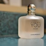 عطر ادکلن امپوریو آرمانی این لاو ویت یو فریز جورجیو آرمانی - Emporio Armani In Love With You Freeze Giorgio Armani - بررسی، قیمت و خرید