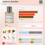 عطر ادکلن آمبری جاسمین دوسیه - Ambery Jasmine Dossier - بررسی، قیمت و خرید