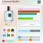 عطر ادکلن اسکای دایو 8 المنت فابرلیک - 8 Element Skydive Faberlic - بررسی، قیمت و خرید