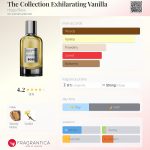 عطر ادکلن ذو کالکشن اکسایلریتینگ ونیلا هوگو باس - The Collection Exhilarating Vanilla Hugo Boss - بررسی، قیمت و خرید