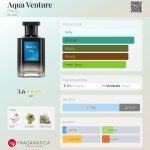 عطر ادکلن آکوا ونچر فاینری - Aqua Venture Fine'ry. - بررسی، قیمت و خرید