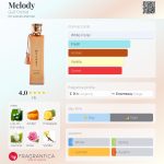 عطر ادکلن ملودی گالف ارکید - Melody Gulf Orchid - بررسی، قیمت و خرید