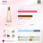 عطر ادکلن آئورا فابرلیک - Aora Faberlic - بررسی، قیمت و خرید