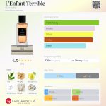 عطر ادکلن لانفان تریبل ژیوانشی - L'Enfant Terrible Givenchy - بررسی، قیمت و خرید