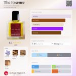 عطر ادکلن ذ اسنس فرانچسکا بیانکی - The Essence Francesca Bianchi - بررسی، قیمت و خرید