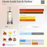 عطر ادکلن الیمیس اگزو틱 او دو پارفوم اِلِمیس - Elemis Exotic Eau de Parfum Elemis - بررسی، قیمت و خرید