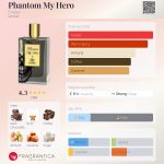 عطر ادکلن فنتوم مای هیرو امپر - Phantom My Hero Emper - بررسی، قیمت و خرید